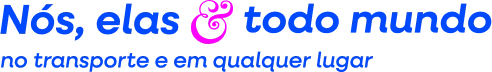 Logo Nós, elas e todo mundo