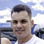 Denilson Santos Gandra, 33 anos, 1º lugar no projeto Motorista Série A 2023