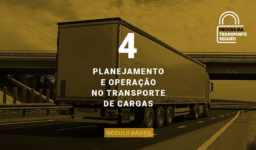 [TRANSPORTE SEGURO] | Planejamento e Operação no Transporte de Cargas