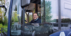 Imagem do curso Fracionamento de intervalos intrajornada e interjornada do motorista rodoviário