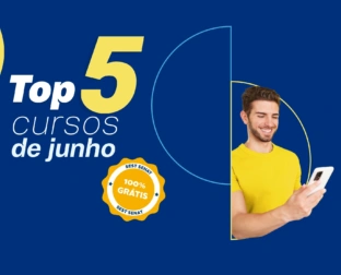 Top 5 cursos online gratuitos mais bem avaliados de julho na área de transporte