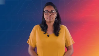 Processo de comunicação - Língua Brasileira de Sinais