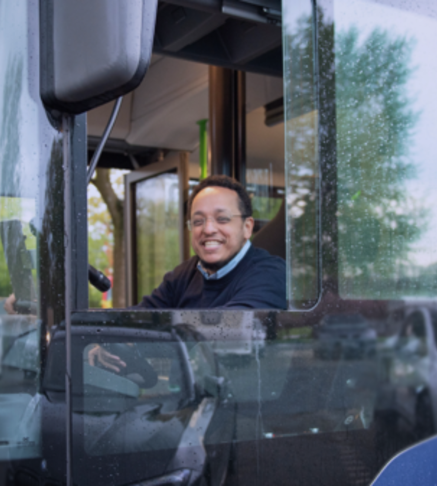 Imagem do curso Fracionamento de intervalos intrajornada e interjornada do motorista rodoviário