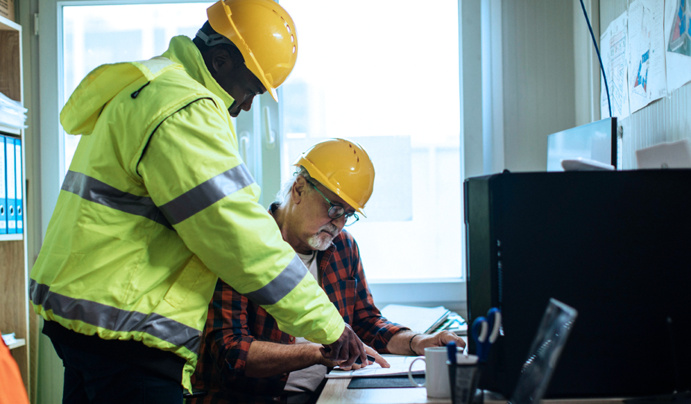 Técnico em Segurança do Trabalho