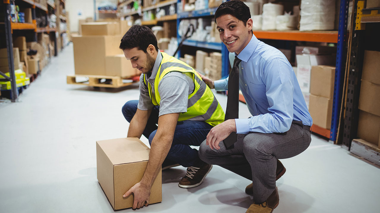 Saúde e segurança no ambiente de trabalho - Senat Portal